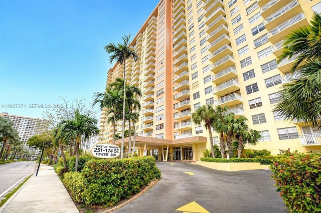 251 174th St 1904, Sunny Isles Beach, FL 33160