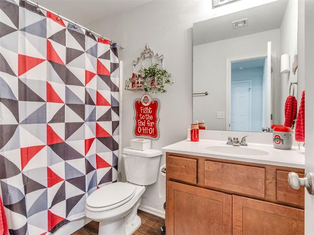 11036 NW 94th Street, Yukon, OK 73099