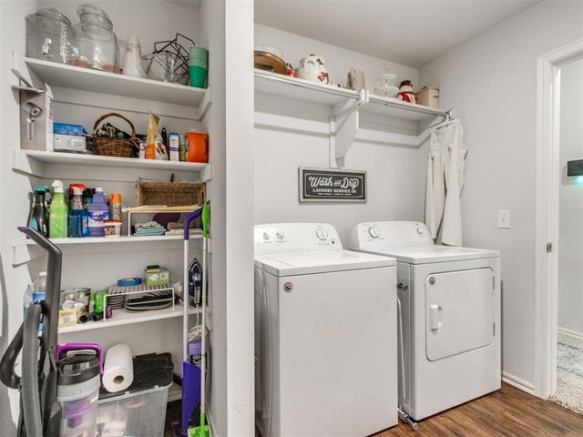 11036 NW 94th Street, Yukon, OK 73099