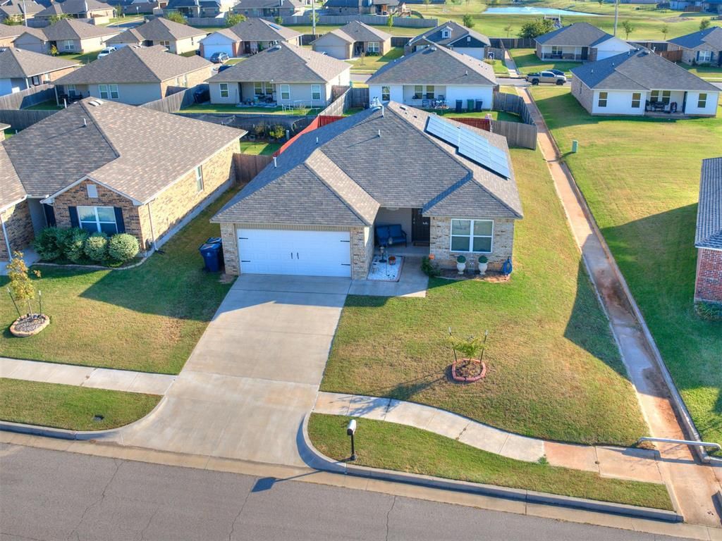 11036 NW 94th Street, Yukon, OK 73099