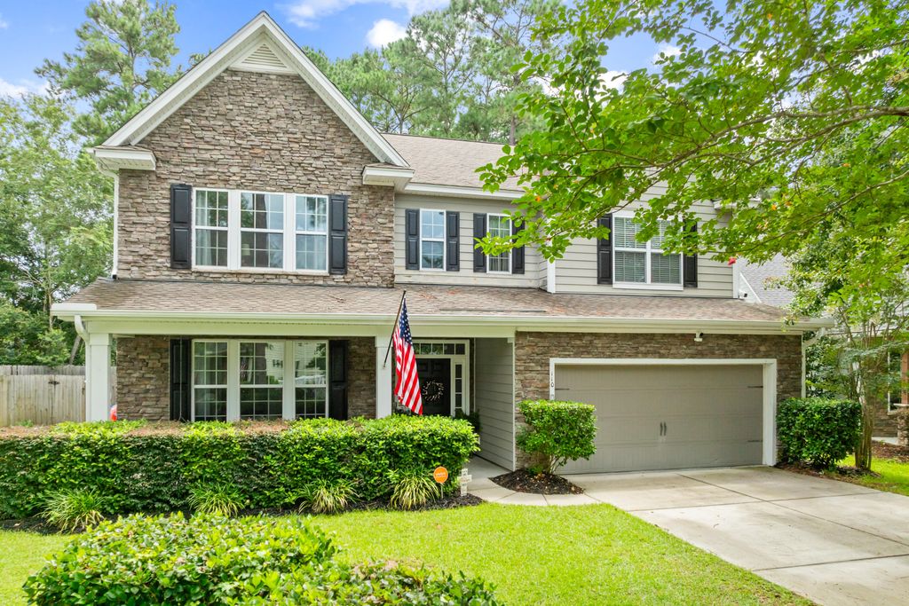 110 Comiskey Park Circle Circle, Summerville, SC 29485