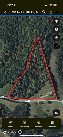 530 Rankin Mill Road, Falmouth, KY 41040