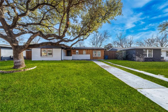 2360 San Marcus Avenue, Dallas, TX 75228