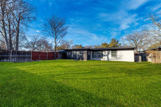 2360 San Marcus Avenue, Dallas, TX 75228