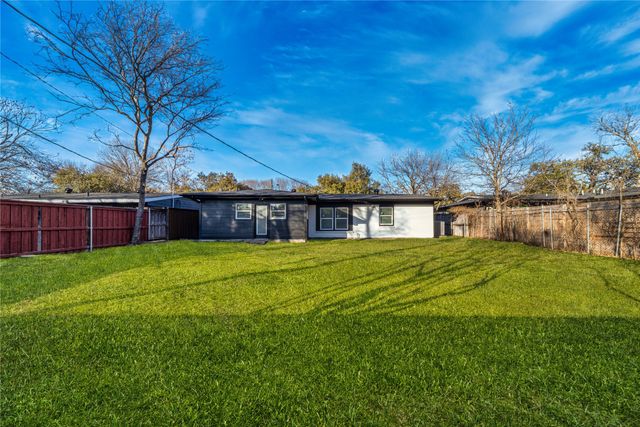 2360 San Marcus Avenue, Dallas, TX 75228