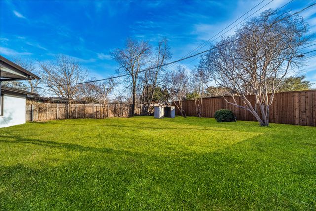 2360 San Marcus Avenue, Dallas, TX 75228