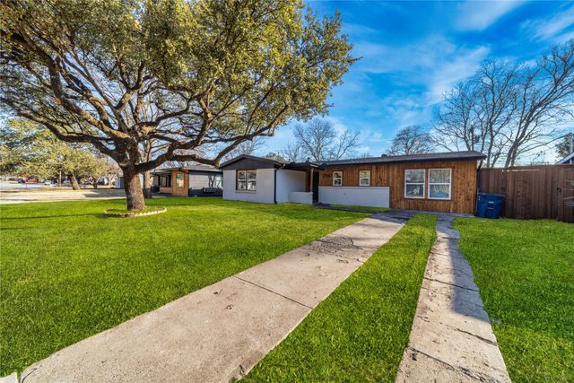 2360 San Marcus Avenue, Dallas, TX 75228