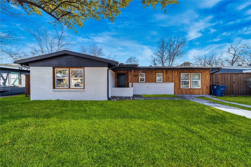 2360 San Marcus Avenue, Dallas, TX 75228