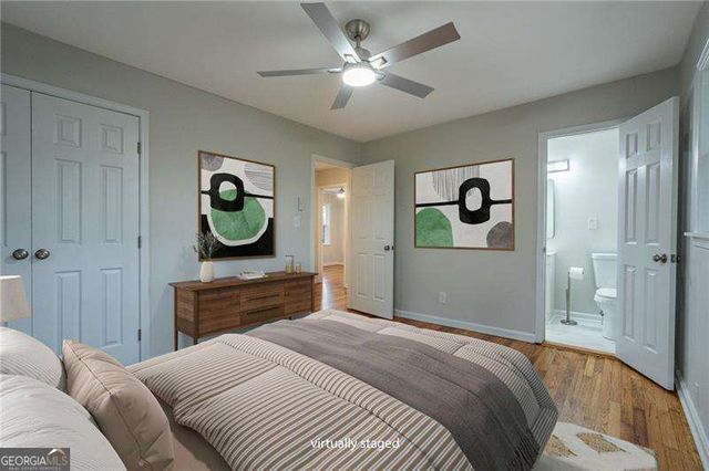 2868 Lynda Place, Decatur, GA 30032