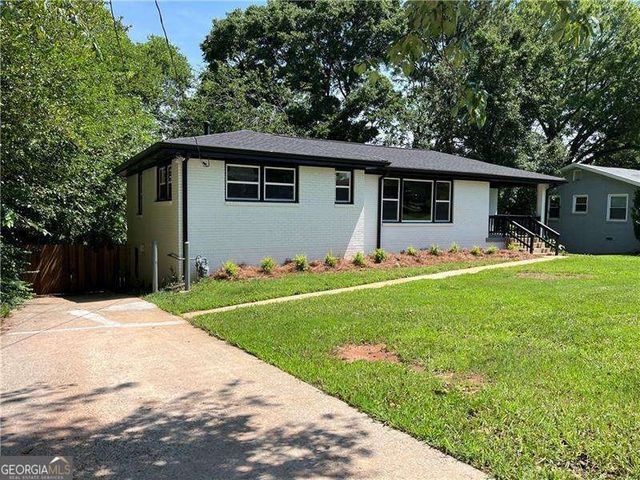 2868 Lynda Place, Decatur, GA 30032