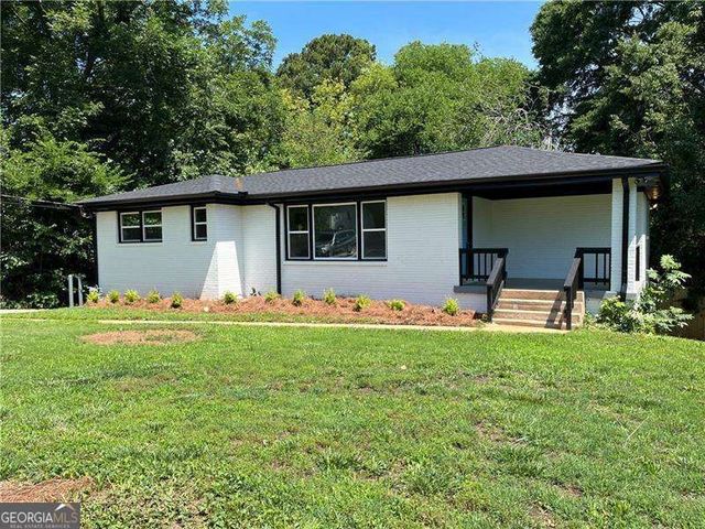2868 Lynda Place, Decatur, GA 30032