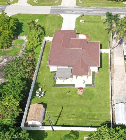 3196 Connecticut AVE, Naples, FL 34112