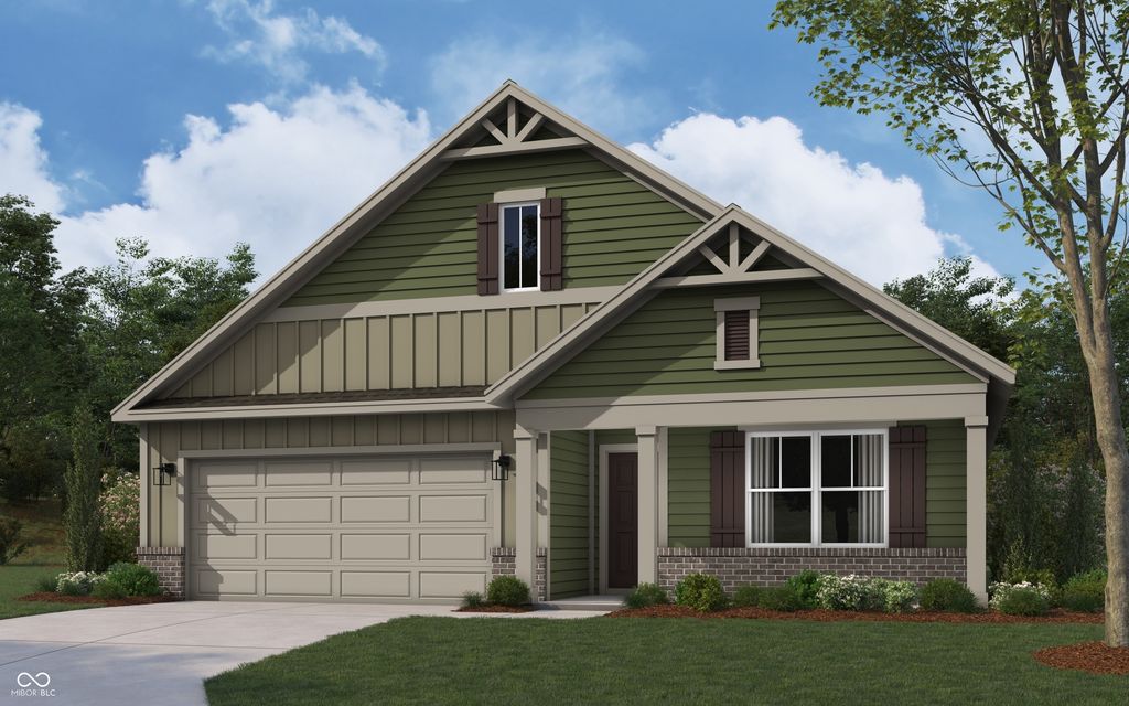 1247 Phillips Drive, Greenfield, IN 46140