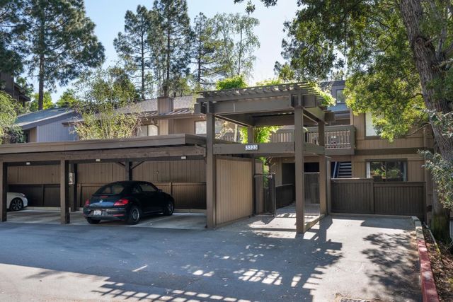 3323 La Mesa Drive 2, San Carlos, CA 94070