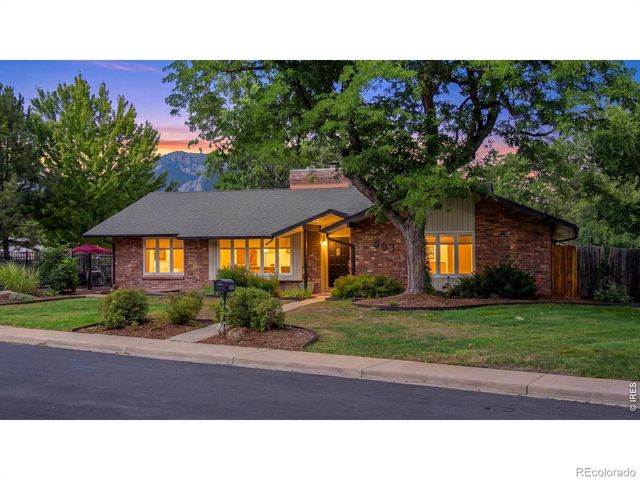 385 Fox Drive, Boulder, CO 80303