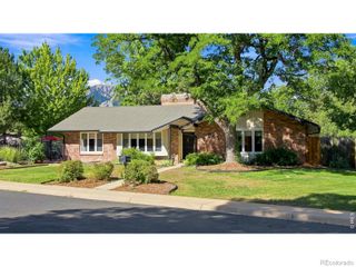 385 Fox Drive, Boulder, CO 80303