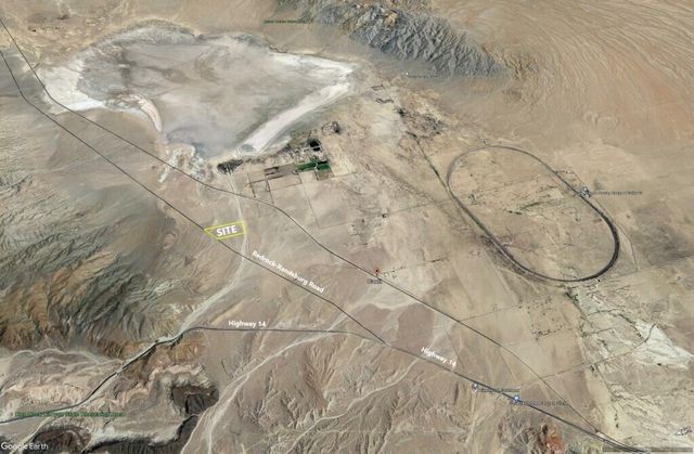 Redrock Randsburg Road, Cantil, CA 93519