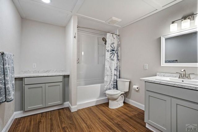 555 N Tidy Dr, Pueblo West, CO 81007