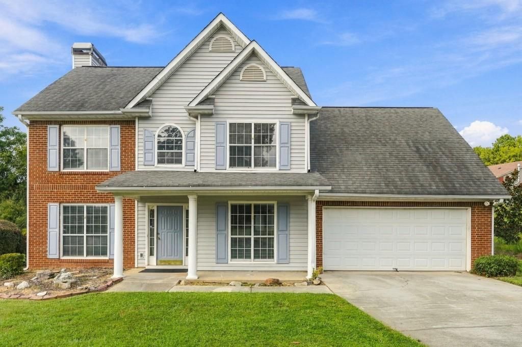 40 Summer Leigh Drive, Stockbridge, GA 30281