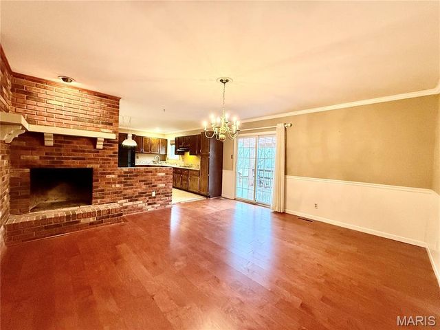 4726 Bramble Berry Drive, St Louis, MO 63129