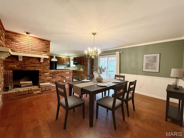 4726 Bramble Berry Drive, St Louis, MO 63129