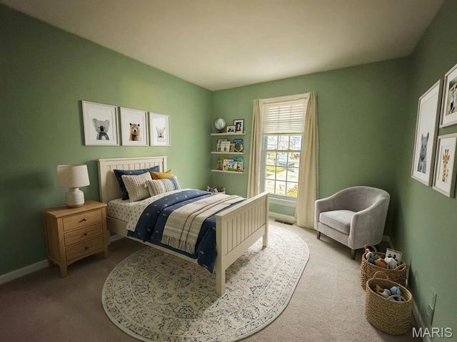 4726 Bramble Berry Drive, St Louis, MO 63129