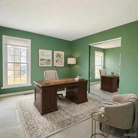 4726 Bramble Berry Drive, St Louis, MO 63129