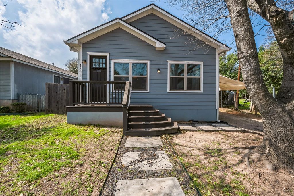 1608 Ulit Ave A, Austin, TX 78702