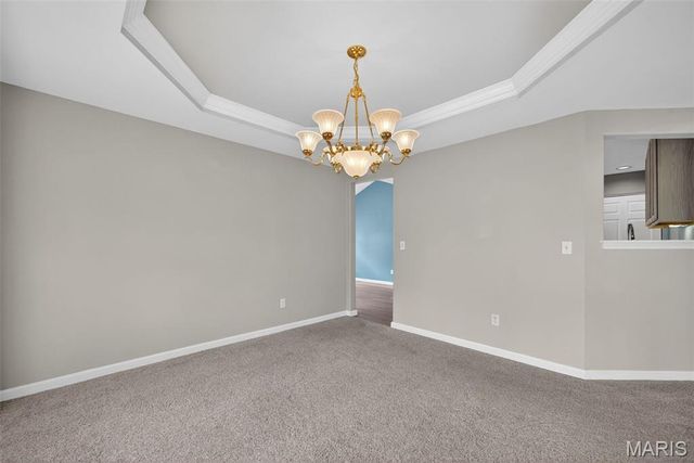 1421 Schoal Creek Drive, St Peters, MO 63366