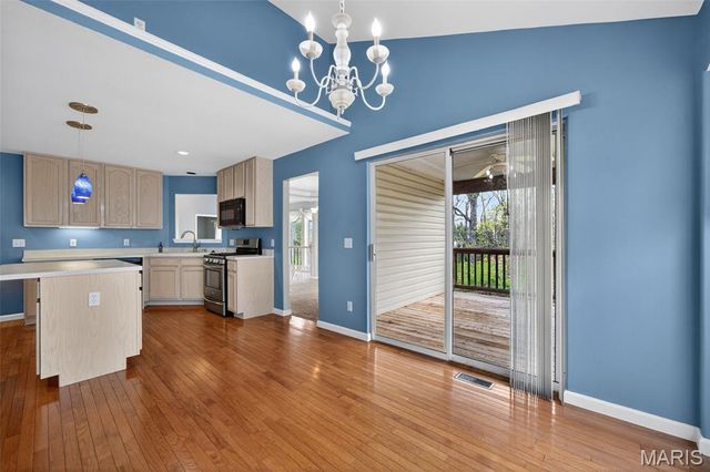 1421 Schoal Creek Drive, St Peters, MO 63366