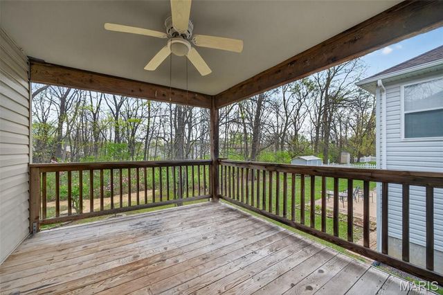 1421 Schoal Creek Drive, St Peters, MO 63366