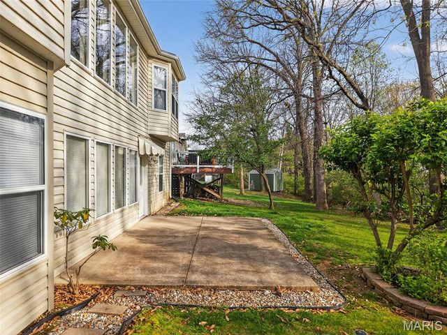 1421 Schoal Creek Drive, St Peters, MO 63366