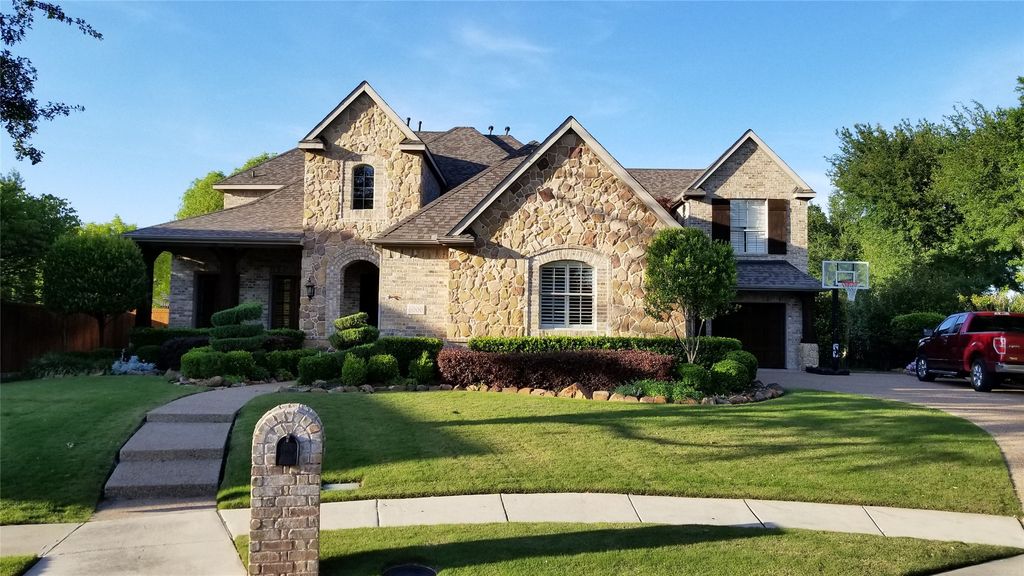 6000 Old South Court, Mckinney, TX 75072