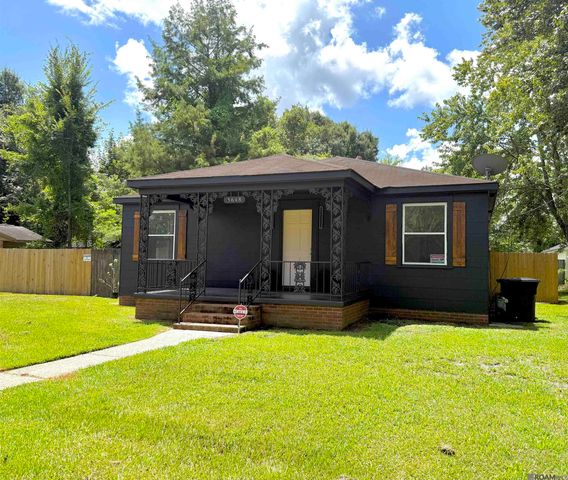 3648 Sherwood St, Baton Rouge, LA 70805