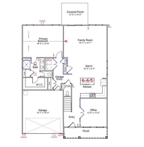 954 Leyna Court, Newton, NC 28658