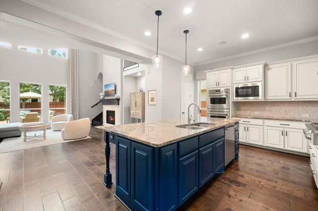 28426 Tall Juniper Hill Drive, Katy, TX 77494