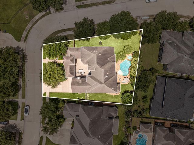28426 Tall Juniper Hill Drive, Katy, TX 77494