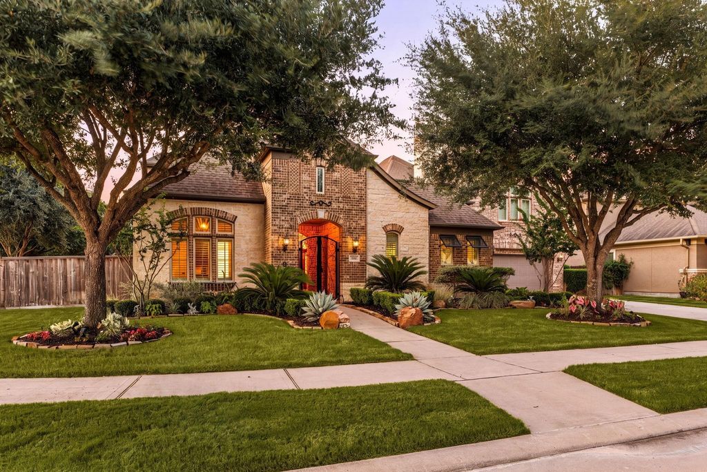 28426 Tall Juniper Hill Drive, Katy, TX 77494