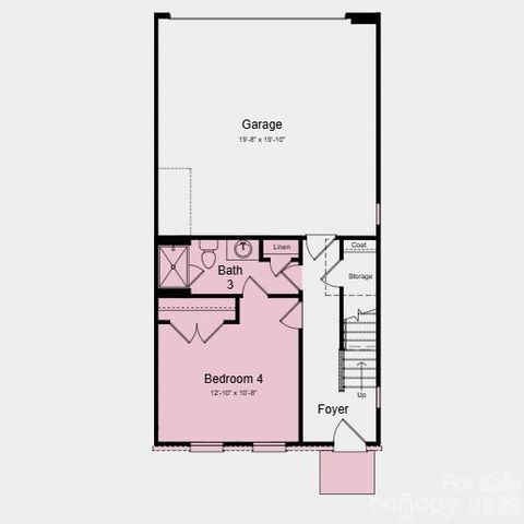 2143 Hawksworth Lane, Charlotte, NC 28262