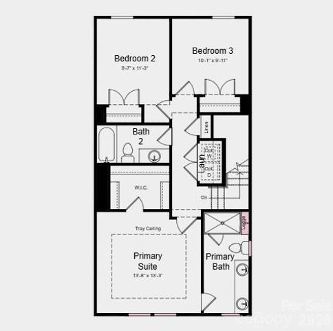 2143 Hawksworth Lane, Charlotte, NC 28262