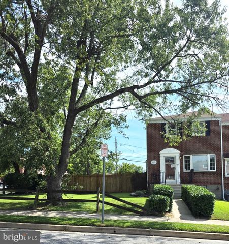 1033 CIRCLE DR, Halethorpe, MD 21227