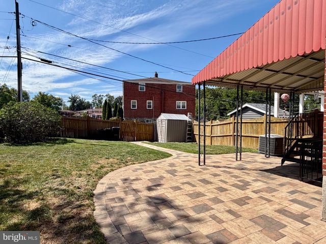 1033 CIRCLE DR, Halethorpe, MD 21227