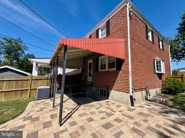 1033 CIRCLE DR, Halethorpe, MD 21227