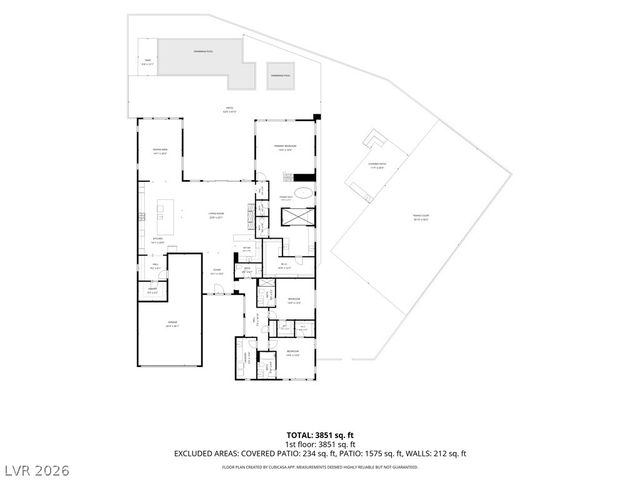 10843 White Clay Drive, Las Vegas, NV 89135