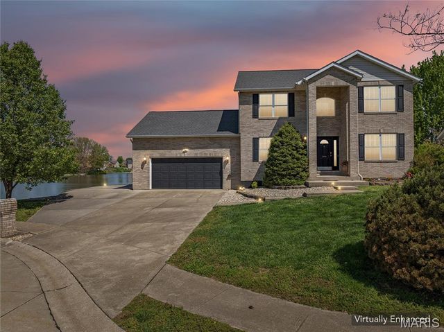 1033 Turtle Dove Trail, Waterloo, IL 62298