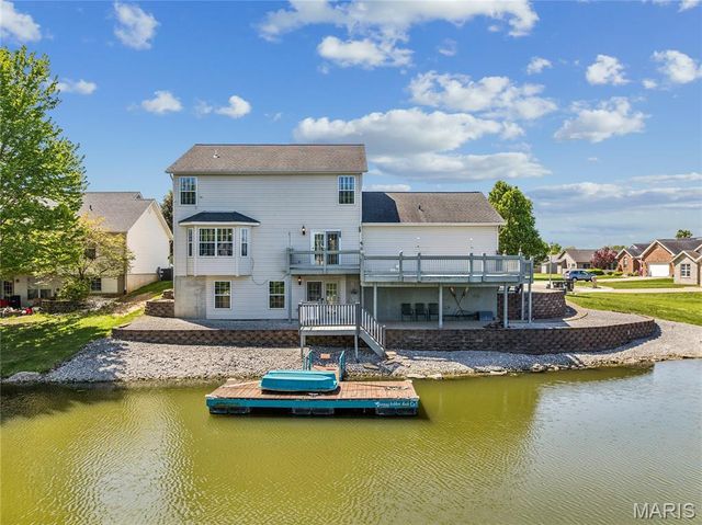 1033 Turtle Dove Trail, Waterloo, IL 62298