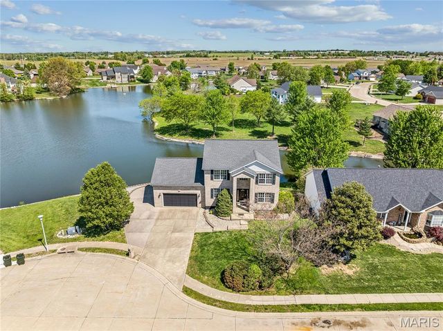 1033 Turtle Dove Trail, Waterloo, IL 62298