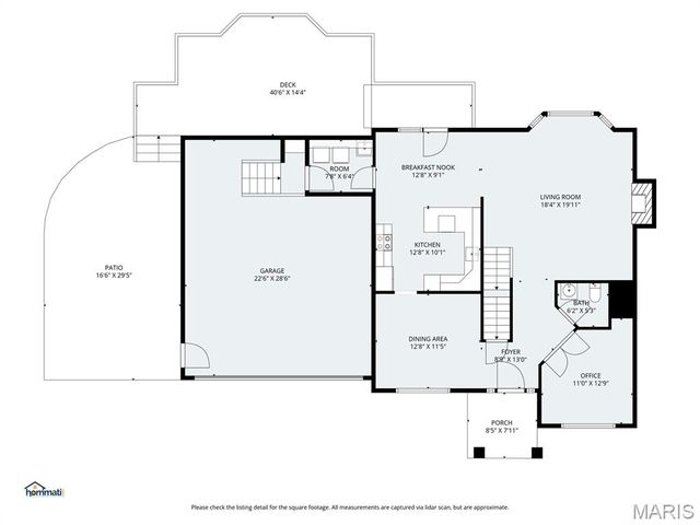 1033 Turtle Dove Trail, Waterloo, IL 62298