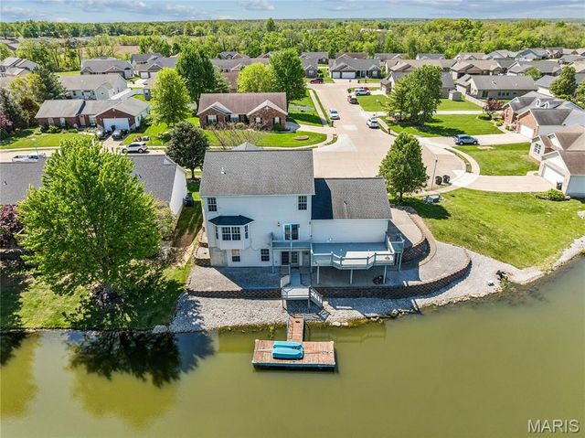 1033 Turtle Dove Trail, Waterloo, IL 62298