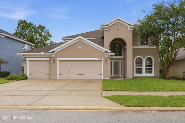 1643 MAJESTIC VIEW Lane, Fleming Island, FL 32003